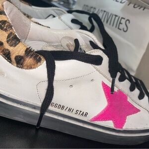 Authentic Women’s Golden Goose size 36